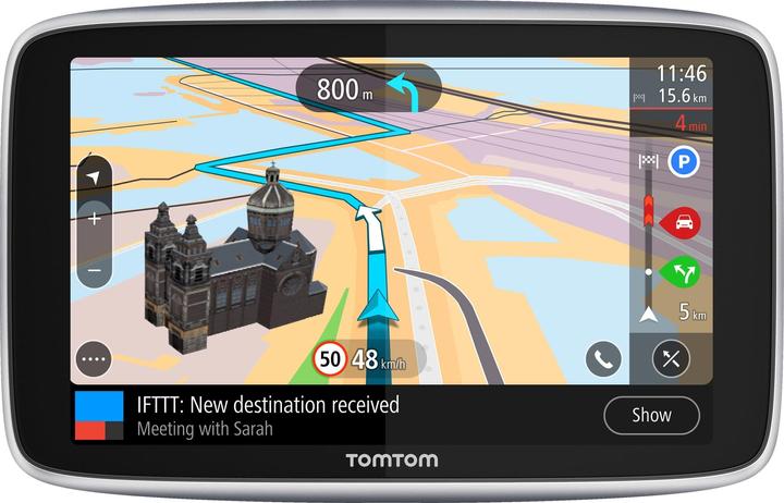 TomTom GO Premium Navi
