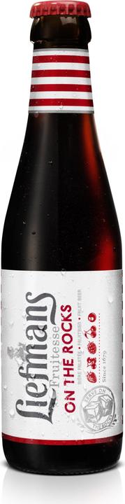 Produktbild Liefmans Fruitesse On The Rocks (1 x 25 cl)