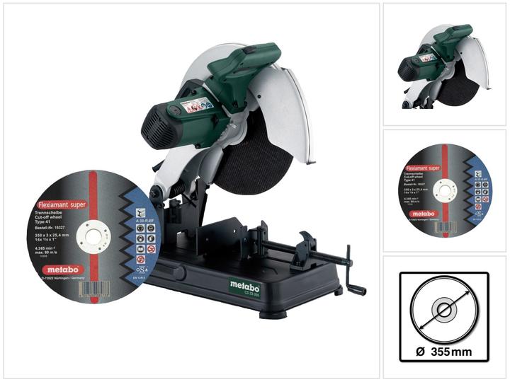 Metabo CS 23-355