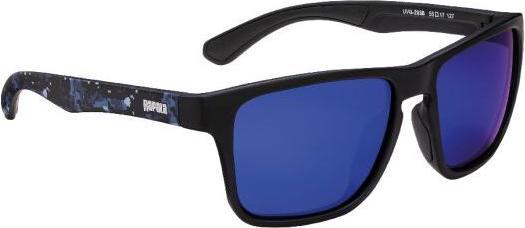 Blau/Schwarz