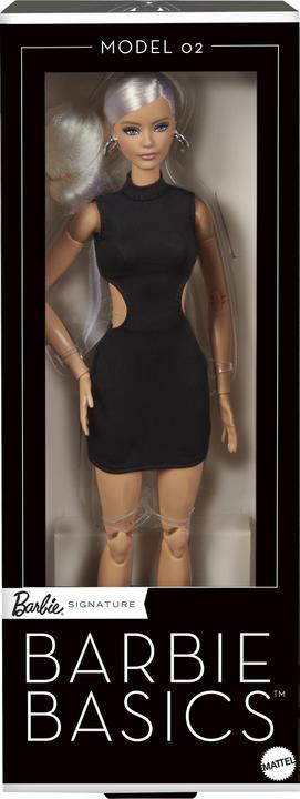 Actual product image Barbie Basics