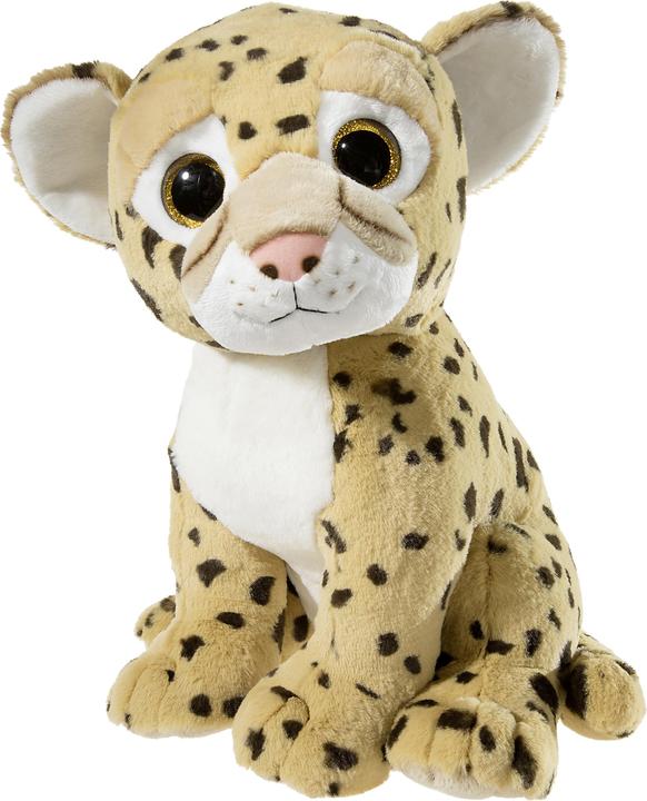 Produktbild Heunec MISANIMO Leopard sitzend gross (35 cm)