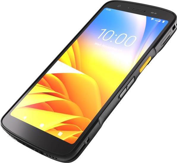 Actual product image Zebra TC27, 2D SE4710, PCAP, 8-pin, USB-C, BT, WLAN, 5G, 128GB, NFC, Android, GMS, 3800mAh, BTB
