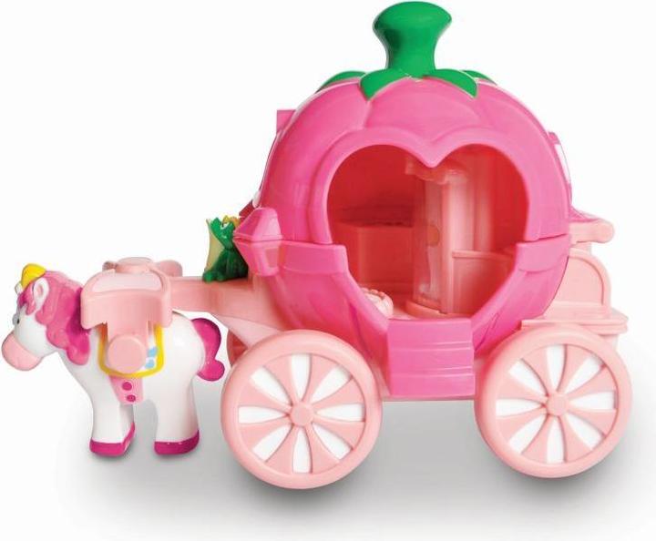 Immagine prodotto WOW La carrozza della principessa di Pippa