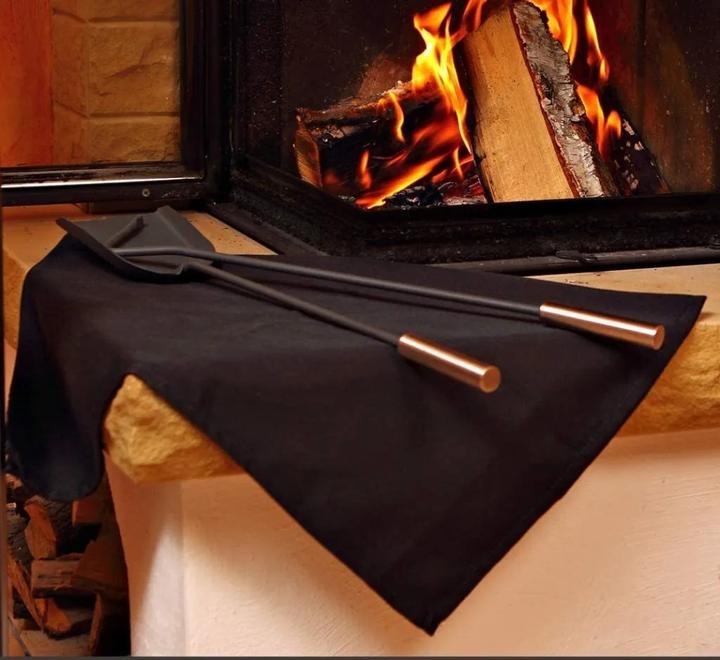 Actual product image Technaxx Firemat Black Edition 60x70cm (60 cm)