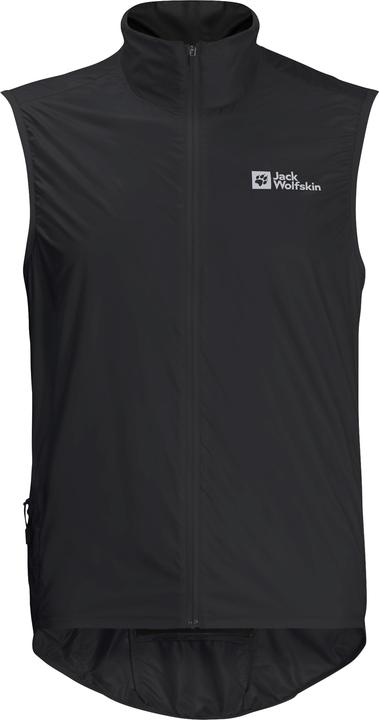 Jack Wolfskin Morobbia Wind Vest M (S)