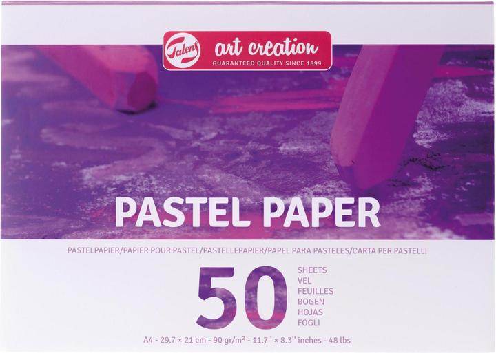 Actual product image Talens Pastel paper A4 (A4)