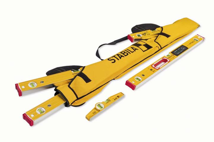 Produktbild Stabila Wasserwaagen-Kombitasche LCC (132 cm)