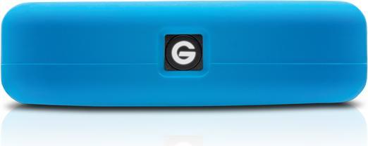 Actual product image Hitachi G-Tech G-Drive ev RaW (500 GB)