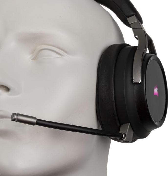 Actual product image Corsair Virtuoso Wireless Carbon (Wireless)