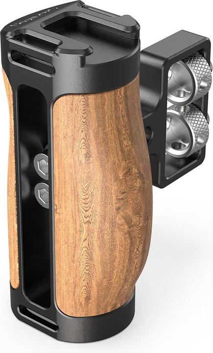 Produktbild SmallRig Wooden Mini Side Handle (1/4Ó-20 Screws) 2913 (Diverse)