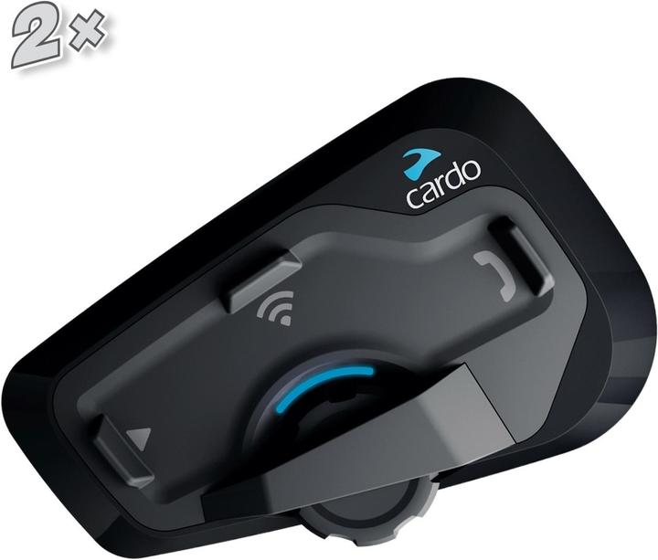 Image du produit Cardo Freecom 4+ JBL (Jeu de 2)