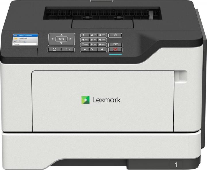 Actual product image Lexmark Cs521dn Color laser A4 (Laser, Colour)