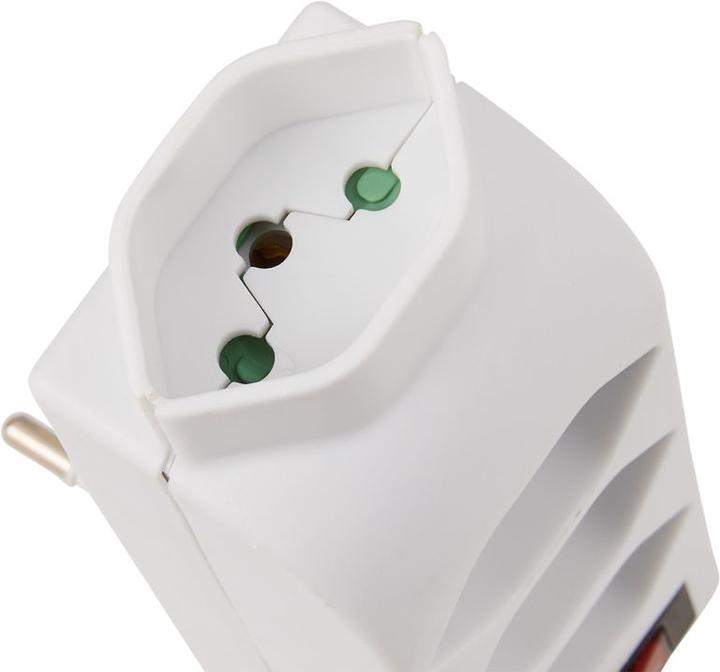 Produktbild Schönenberger Abzweigstecker (Typ 13, 4 x)