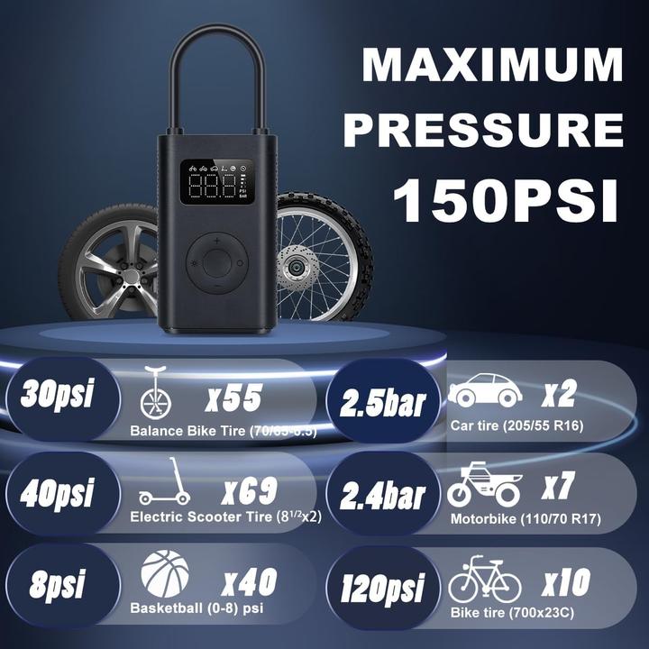 Immagine prodotto Xiaomi Air Compressor 2