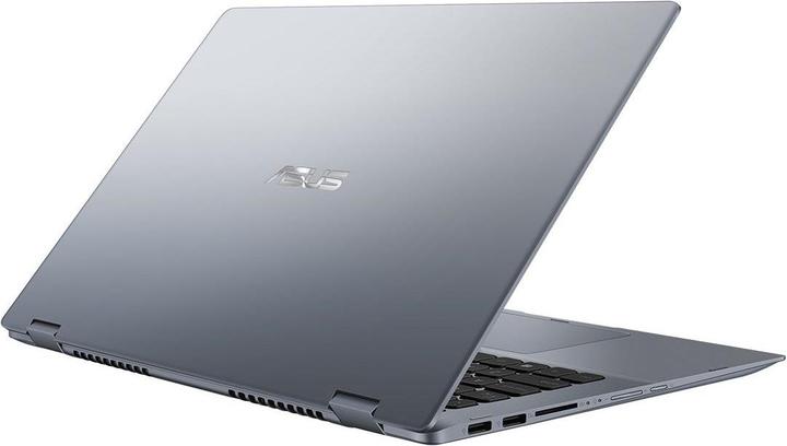 Actual product image ASUS VivoBook Flip 14 TP412FA-EC206T (14", Intel Core i5-8265U, 8 GB, 512 GB, CH)
