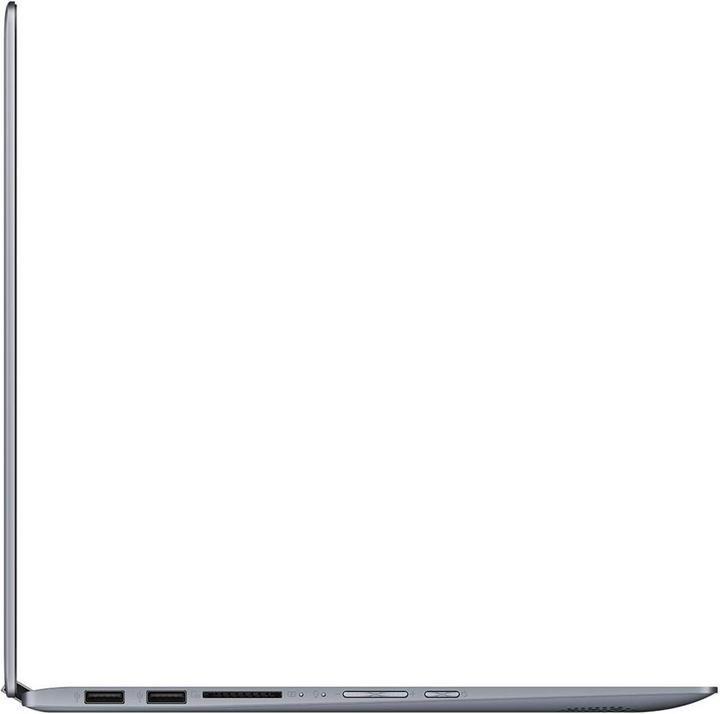 Actual product image ASUS VivoBook Flip 14 TP412FA-EC206T (14", Intel Core i5-8265U, 8 GB, 512 GB, CH)