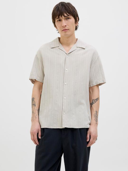 Produktbild Jack & Jones Jprccmontana Dobby Resort S/S Shirt Sn (XS)