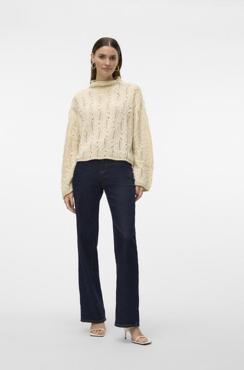 Actual product image Vero Moda VMRITA jumper knitted jumper (M)