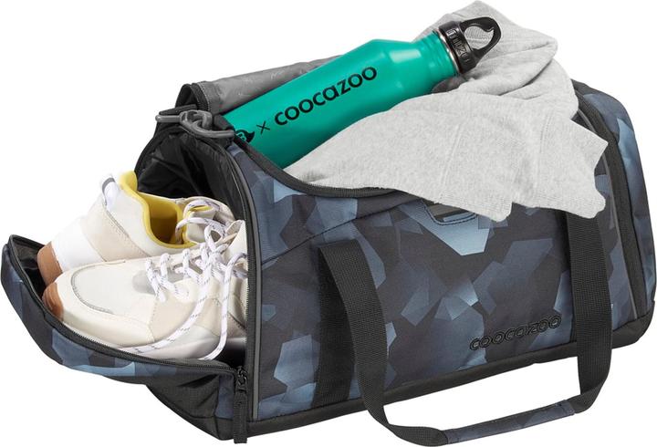 Produktbild Coocazoo Tasche Sporttasche mit Nasswäschefach, 20 Liter (20 l)