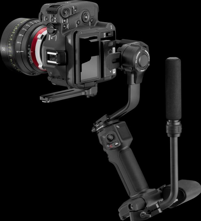 Actual product image Zhiyun Crane 4 Combo (Single-lens reflex camera, System camera, 6 kg)