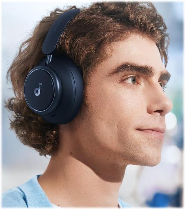 Immagine prodotto soundcore Space Q45 (ANC, 65 h, Cablato, Senza fili)