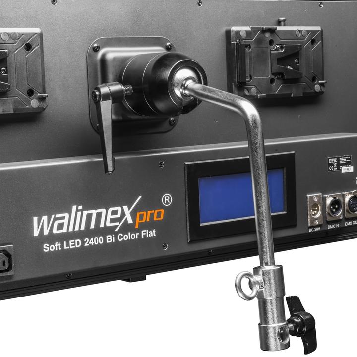 Produktbild Walimex Soft 2400 (Flächenleuchte, Studioleuchte, Videoleuchte)