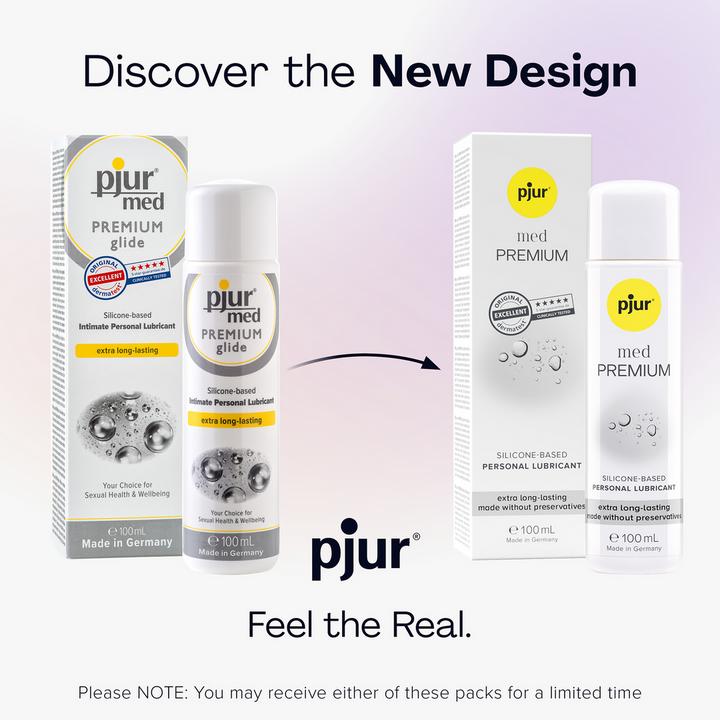Image du produit Pjur Premium Glide (100 ml)