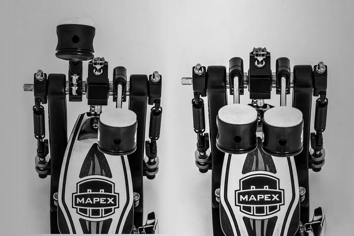 Immagine prodotto Mapex Pedale singolo MX (Pedale del calcio)