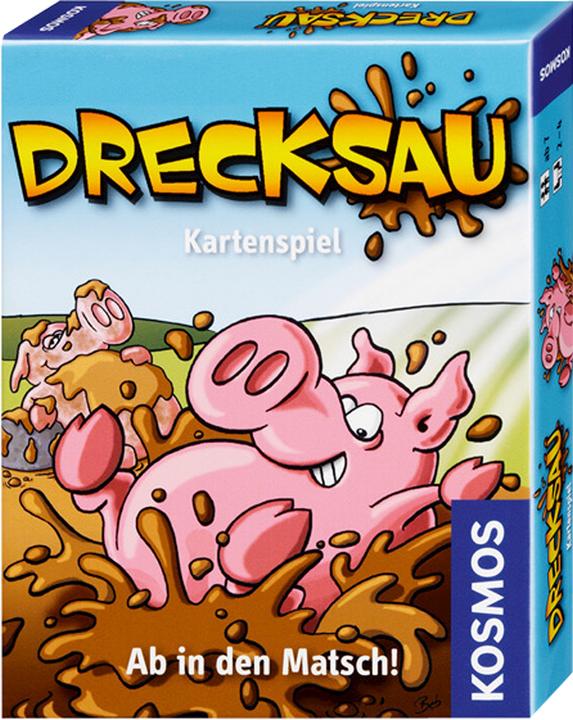 Immagine prodotto Kosmos Drecksau (Tedesco)