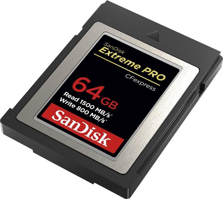 Immagine prodotto SanDisk Extreme Pro (64 GB, CFexpress tipo B)