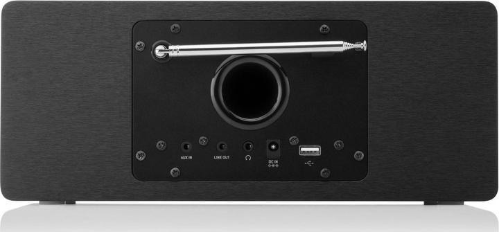 Actual product image JVC RAE981B (FM, AM, DAB, DAB+, Bluetooth, Wi-Fi)