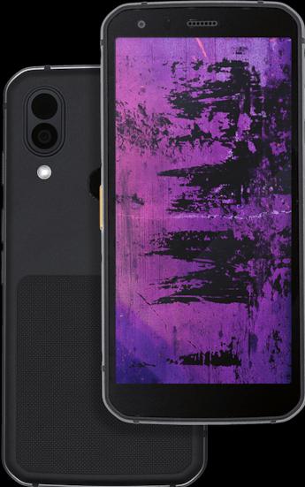 Cat S62 Pro avec Rugged Powerbank (128 Go, Noir, 5.70", Double SIM, 12 Mpx, 4G)