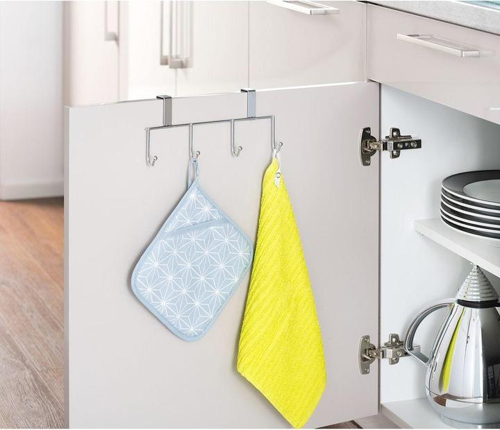 Actual product image Wenko Door hook strip