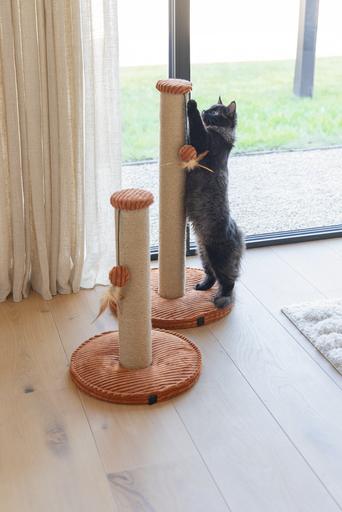 Produktbild Designed by Lotte Kratzbaum (70 cm, Terrakotta, Braun)