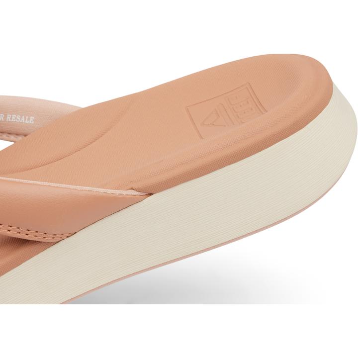 Actual product image Reef CUSHION CLOUD CORK Meisjes Slippers - cork (40)