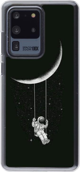 Actual product image PhoneLook Cover transparent Astro balançoire (Samsung Galaxy S20 Ultra)