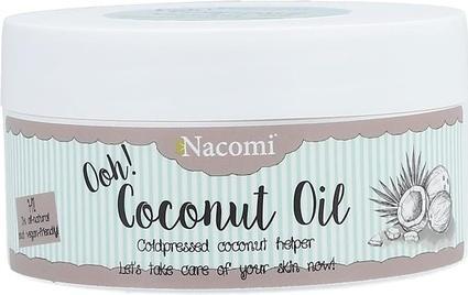 Nacomi Huile de noix de coco Huile de noix de coco non raffinée 100Ml (100 ml)
