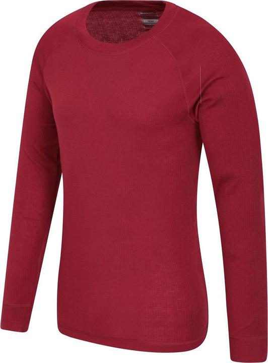 Produktbild Mountain Warehouse Mens Talus Round Neck Long-Sleeved Thermal Top (XXS)