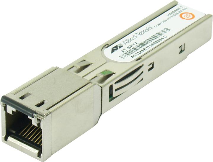 Actual product image Televes 831505 - Copper - SFP - 100 m - 10BASE-T,100BASE-T,1000BASE-T - Silver
