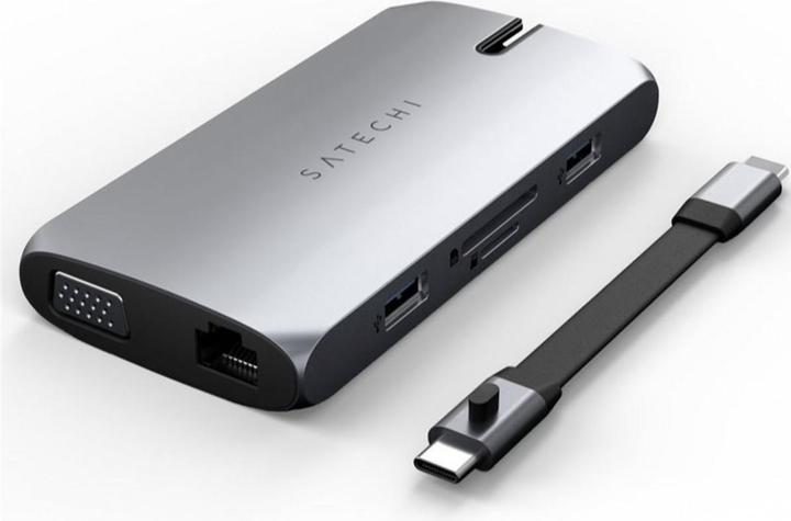 Produktbild Satechi On the Go (USB-C, 1 Ports)