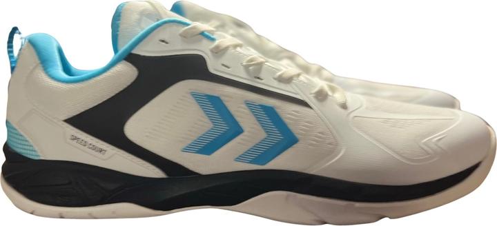 Actual product image hummel handball shoes speed court (42)