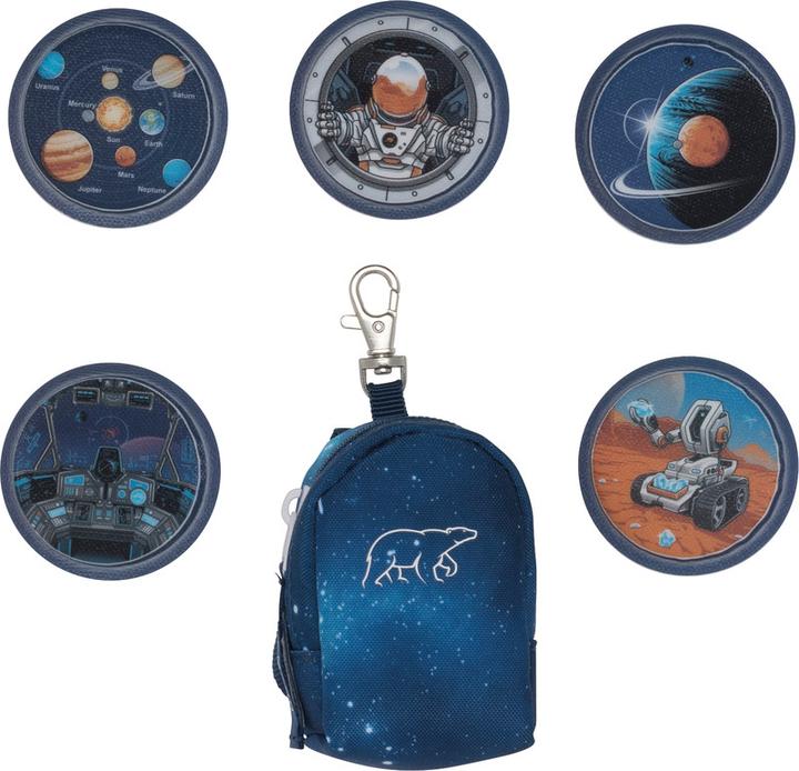 Actual product image Beckmann Space Mission (22 l)