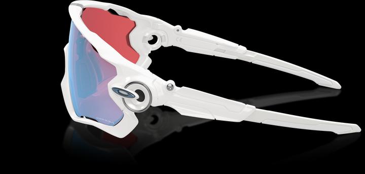 Actual product image Oakley Jawbreaker sports glasses