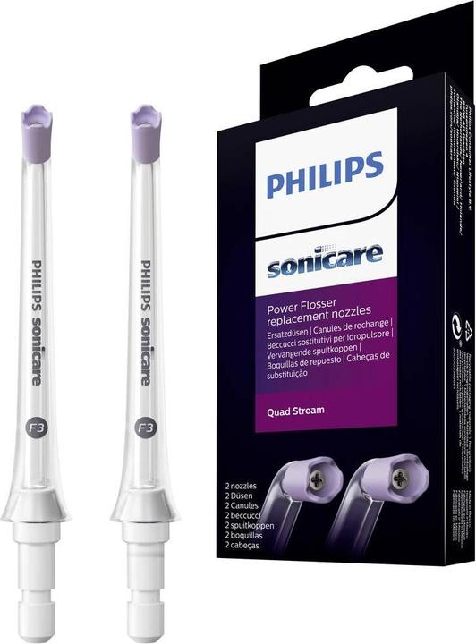 Image du produit Philips Sonicare 2 buses Buse d'irrigation orale (Embouts de douches buccales)