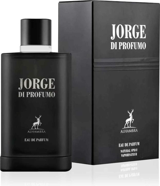Image du produit Maison Alhambra Jorge Di Profumo (Eau de parfum, 100 ml)