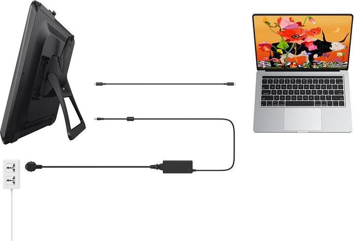 Actual product image XP-Pen Grafiktablet Artist Pro 22 Gen. 2