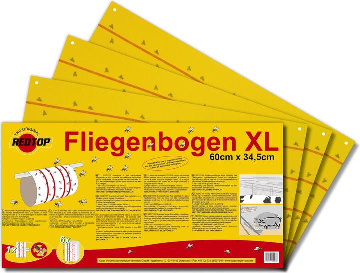 Productafbeelding Redtop Vliegenvanger Vliegenboog 3109
