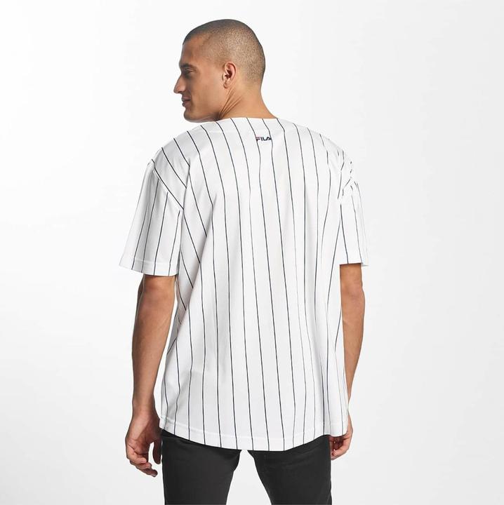 Actual product image FILA Dawn Baseball T-Shirt Men (L)