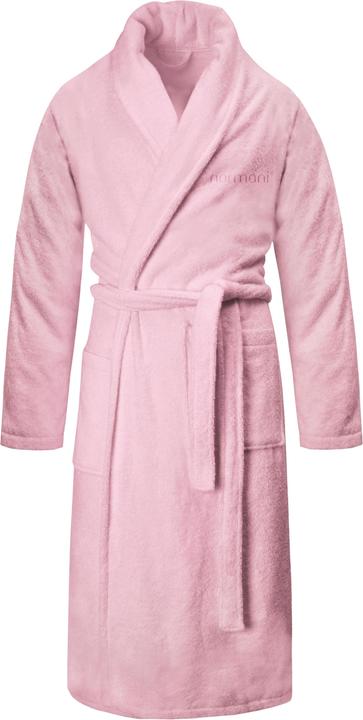 Produktbild Normani Unisex Premium Bademantel Basic (L)